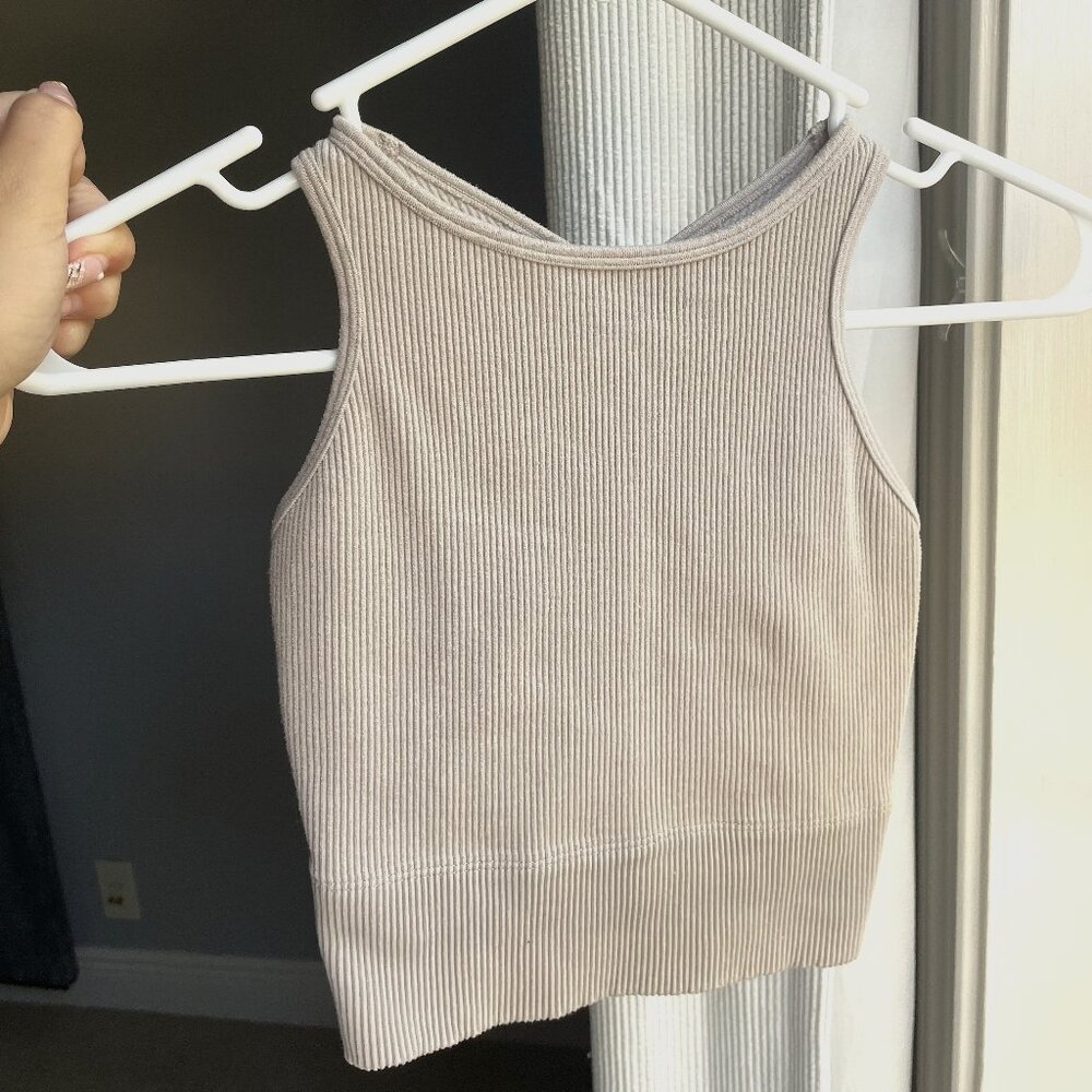 Women's Fall Gilly Hicks Crop Top